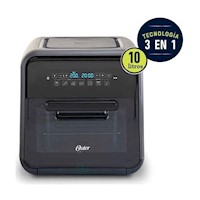 Freidora de Aire Oster Digital 10L CKSTAF0V3